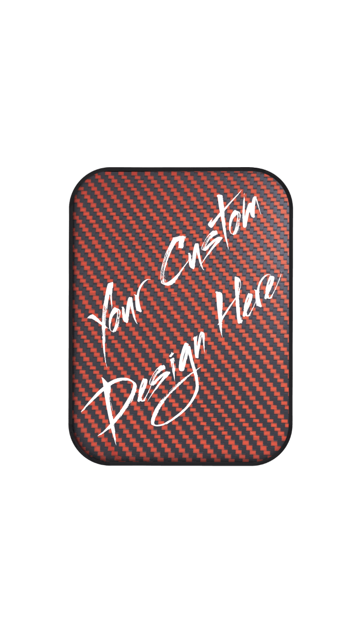 Custom Face Plate