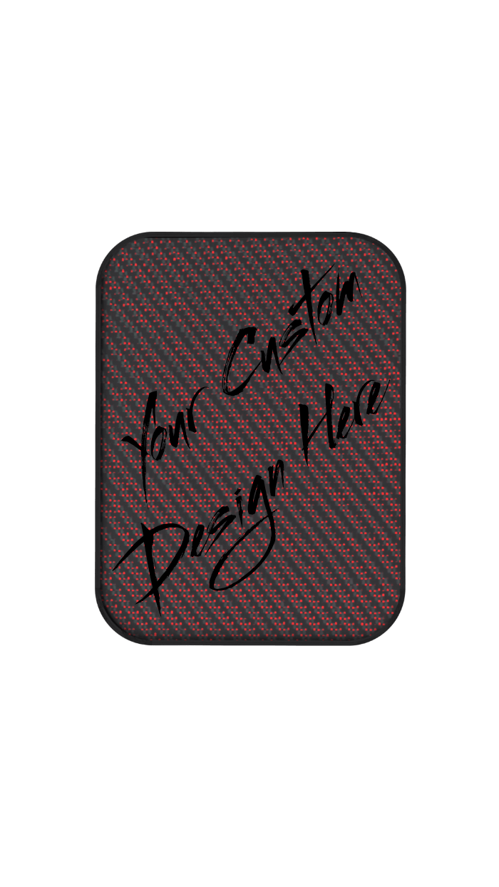 Custom Face Plate