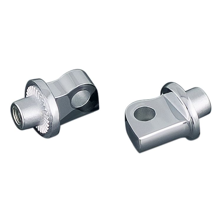 Splined Foot Peg Adapter for Harley