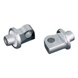 Splined Foot Peg Adapter for Harley