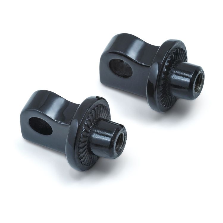 Splined Foot Peg Adapter for Harley