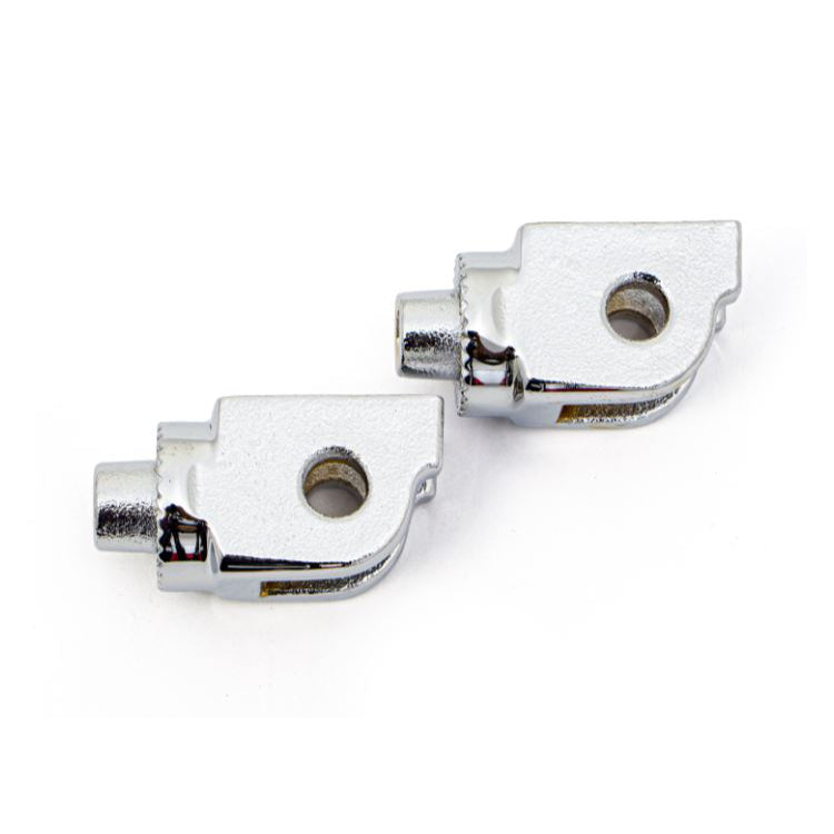 Splined Foot Peg Adapter For Harley Softail