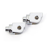 Splined Foot Peg Adapter For Harley Softail