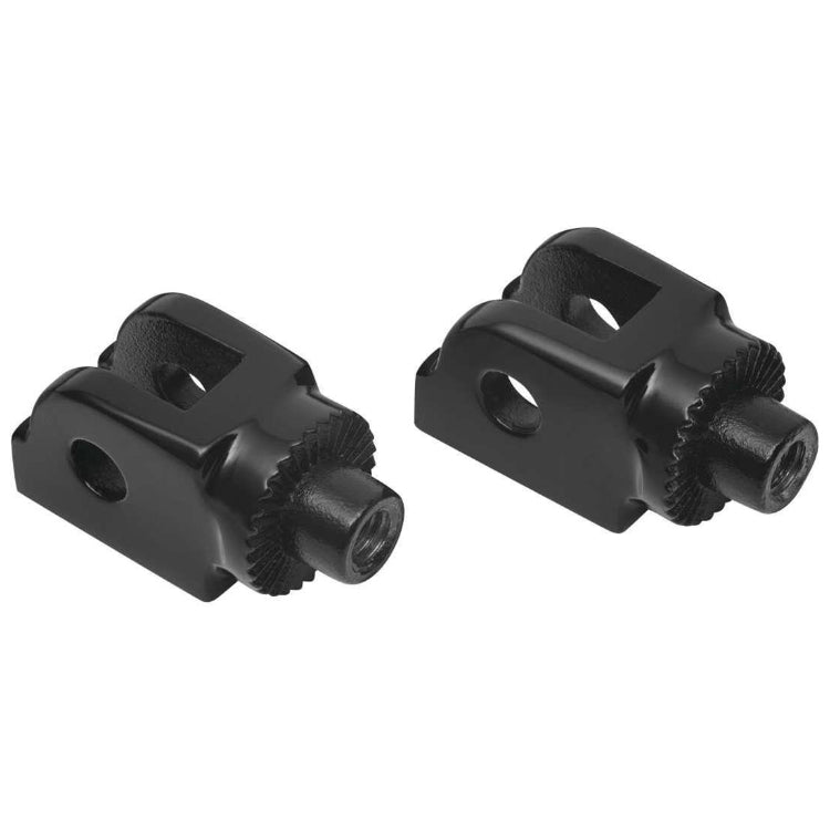 Splined Foot Peg Adapter For Harley Softail